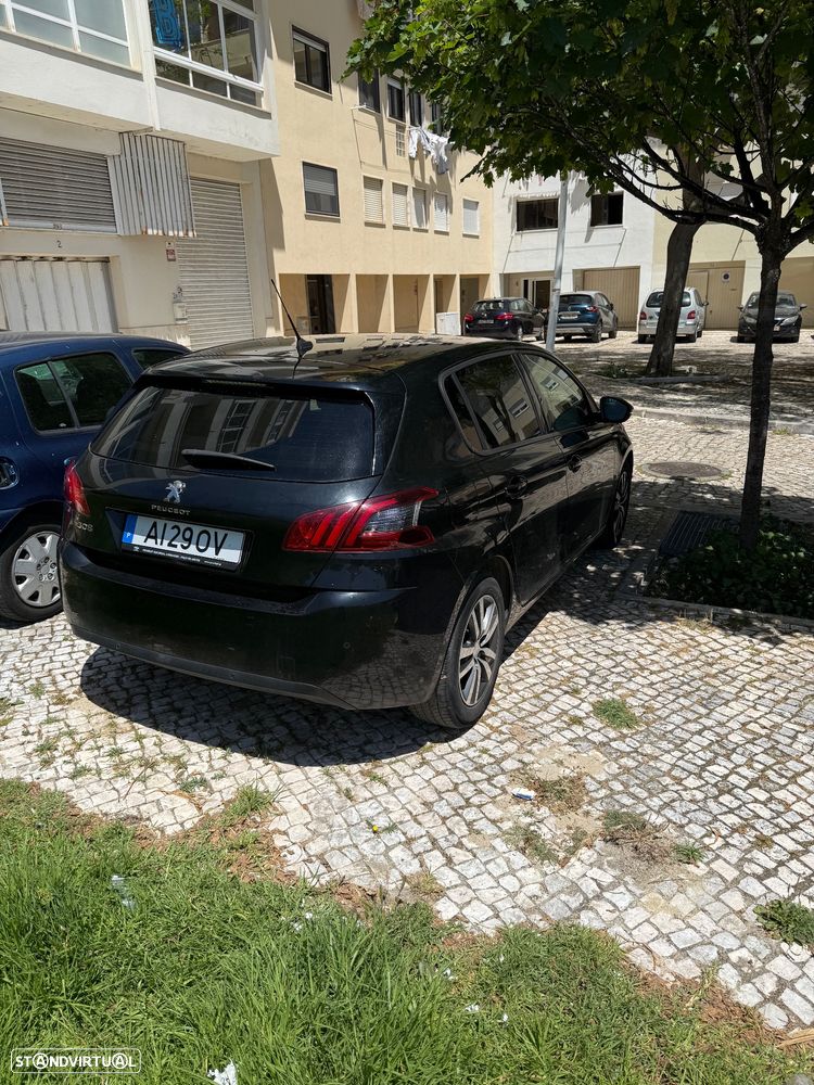 Peugeot 308 1.5 BlueHDi Style - 6