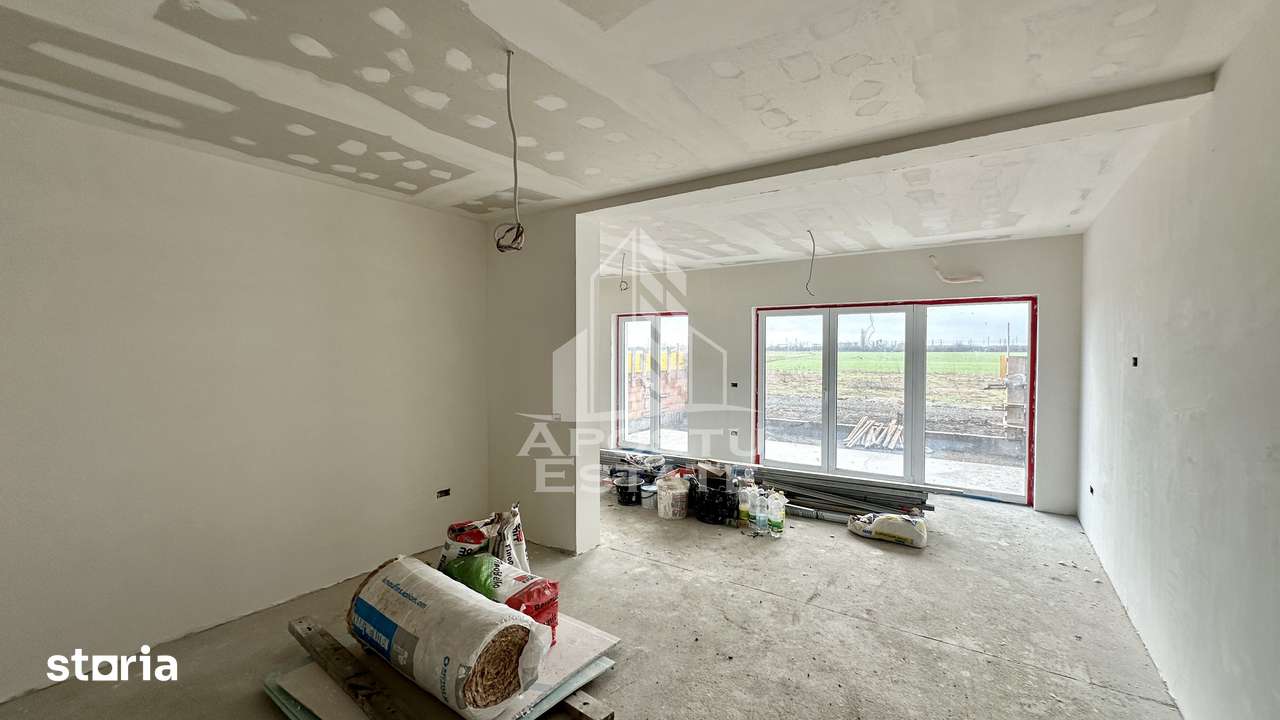 Apartamente de vanzare cu 4 camere si curte, Torontalului Timisoara — fotografia 1
