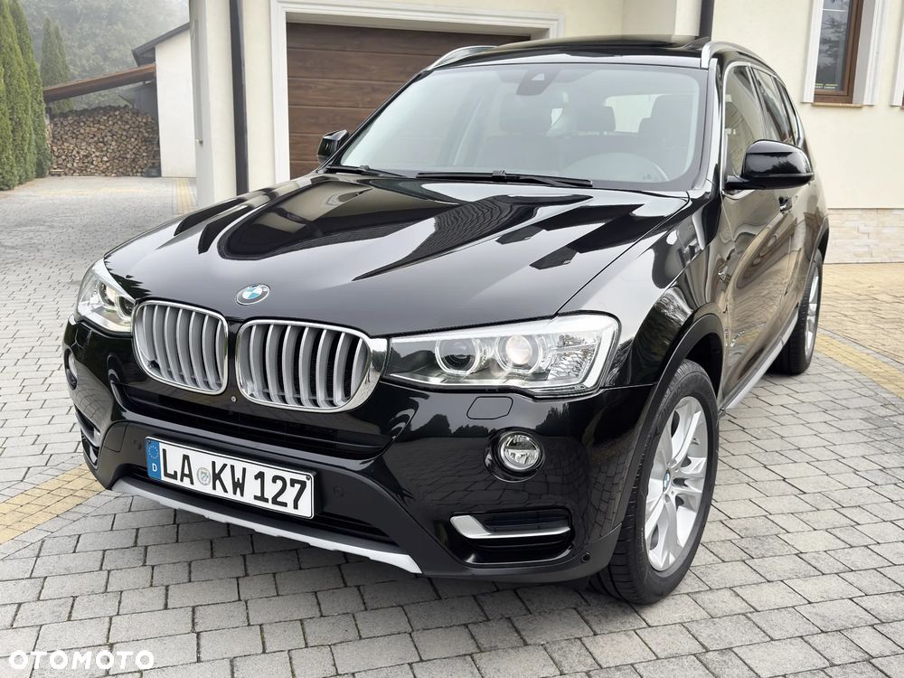 BMW X3 xDrive20d xLine - 14