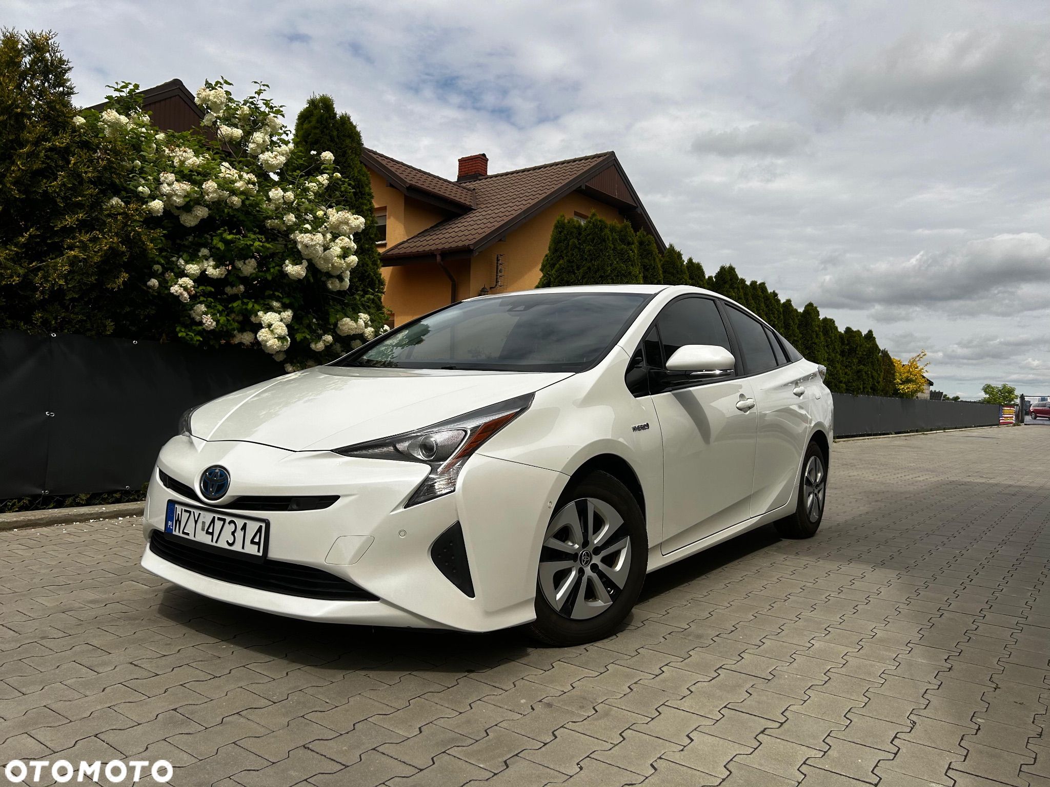 Toyota Prius - 1