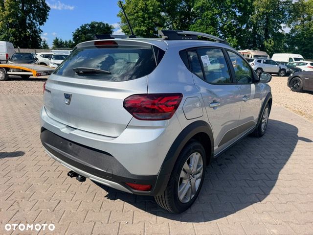 Dacia Sandero Stepway TCe 100 Prestige - 5