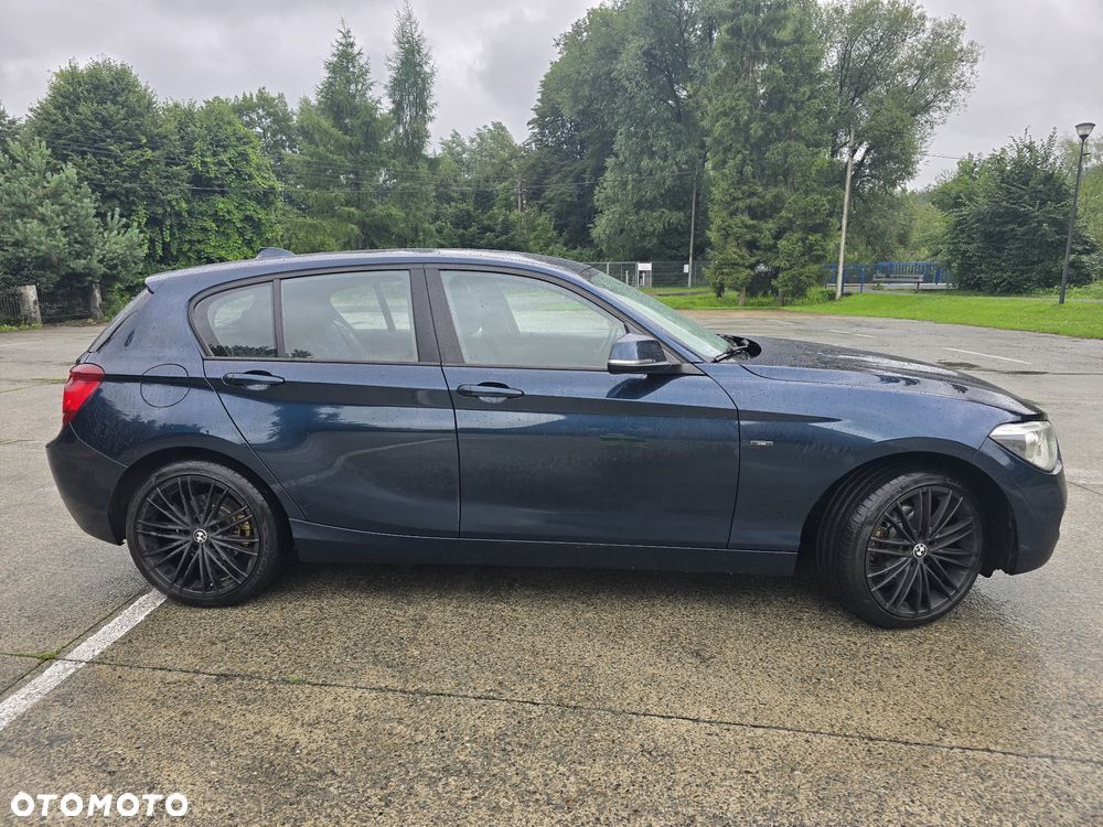BMW Seria 1 118d Urban Line - 12