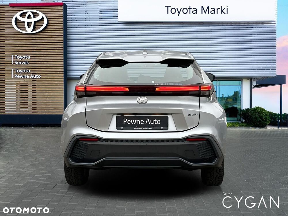 Toyota C-HR 1.8 Hybrid Comfort - 4