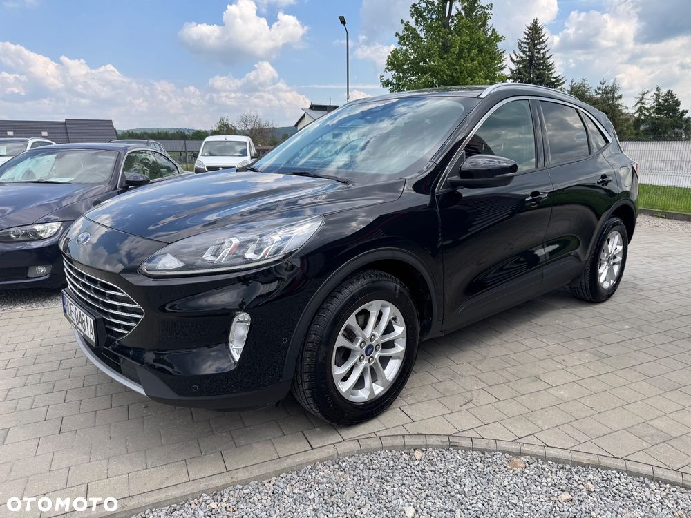 Ford Kuga 1.5 EcoBlue TITANIUM - 7