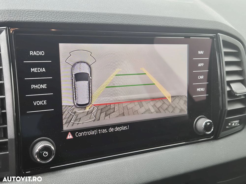 Skoda Karoq 1.5 TSI DSG Selection - 24