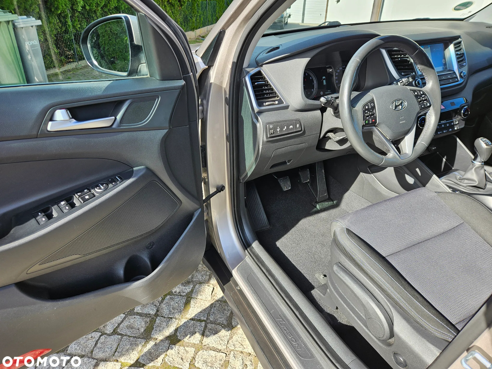 Hyundai Tucson 1.6 GDi Comfort 2WD - 8