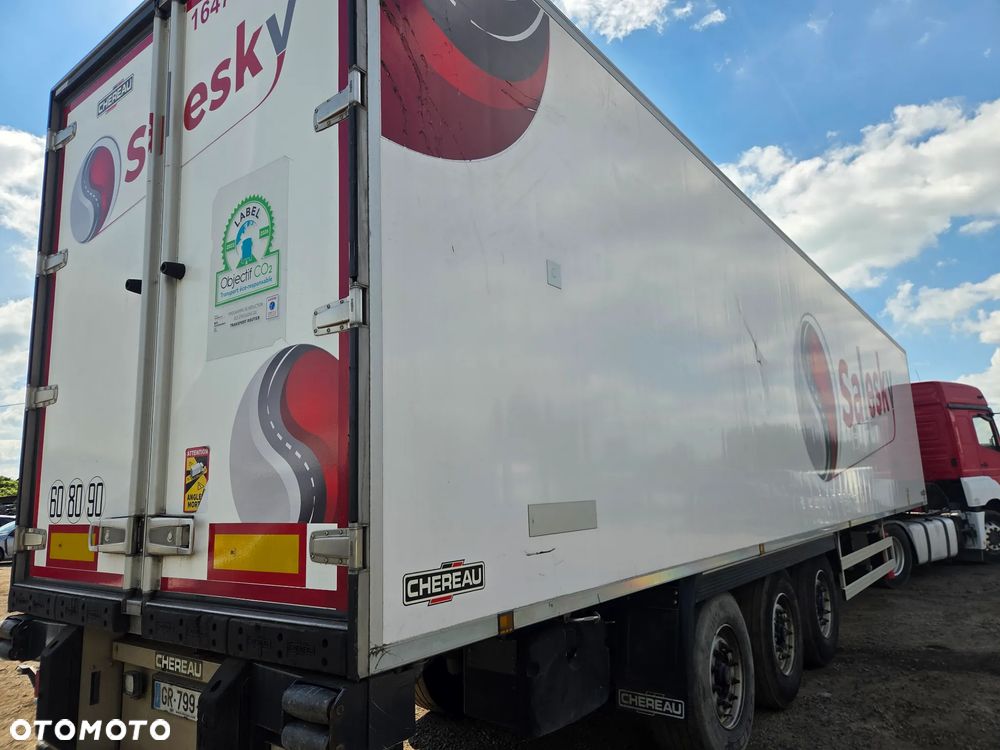 Chereau Inogam Carrier Vector 1550 - 2
