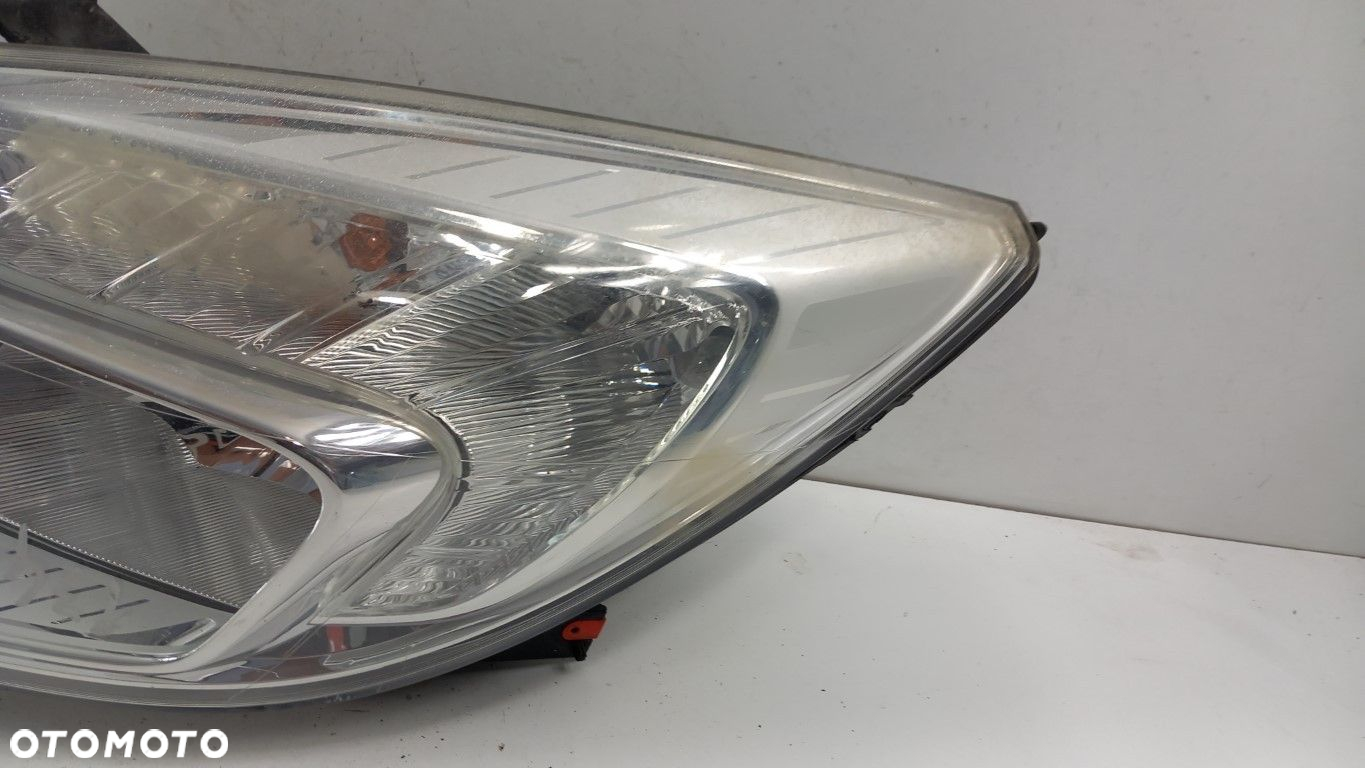 OPEL MERIVA B LAMPA PRZÓD LEWA - 2