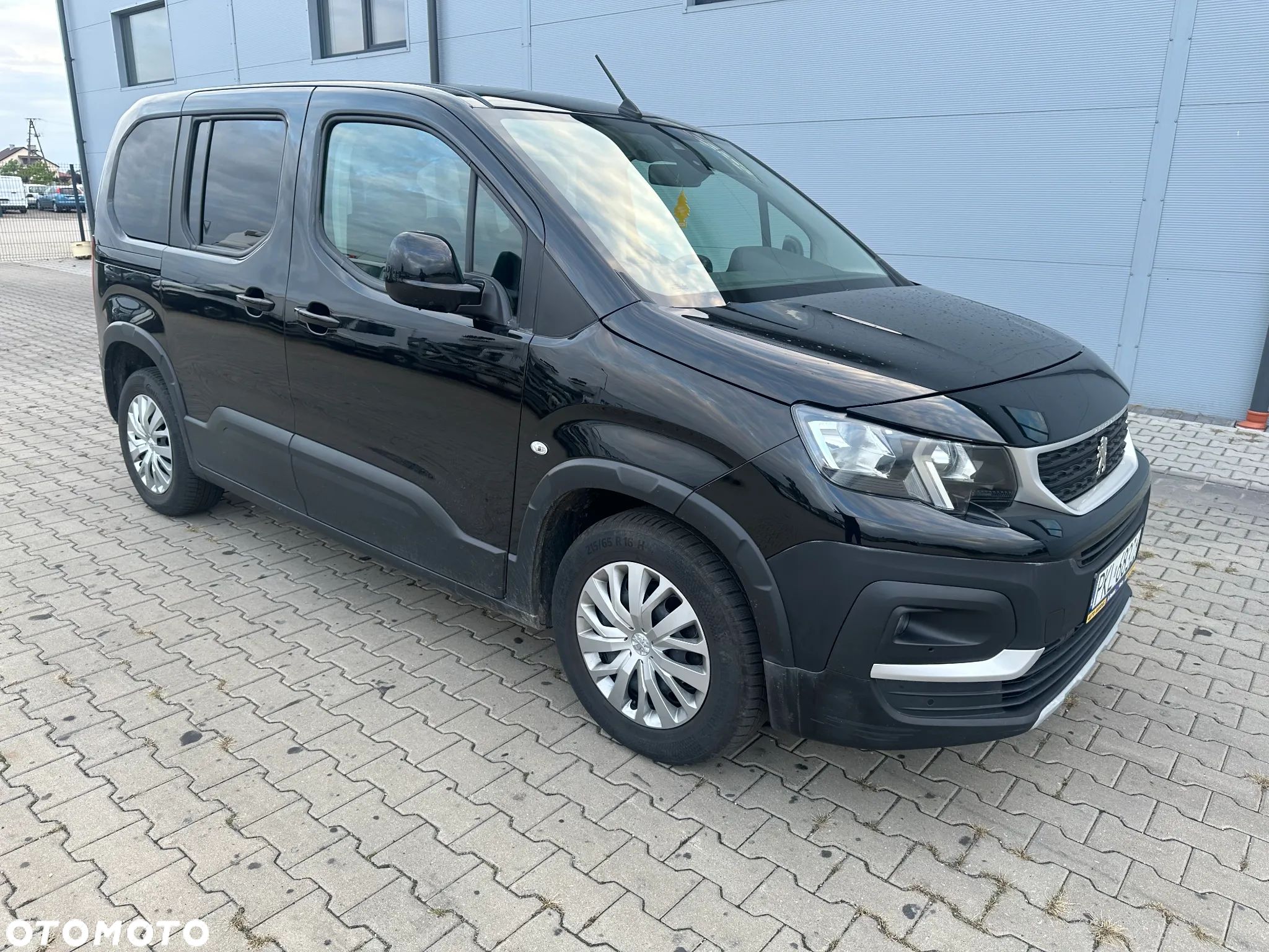 Peugeot Rifter 1.5 BlueHDI Active - 1