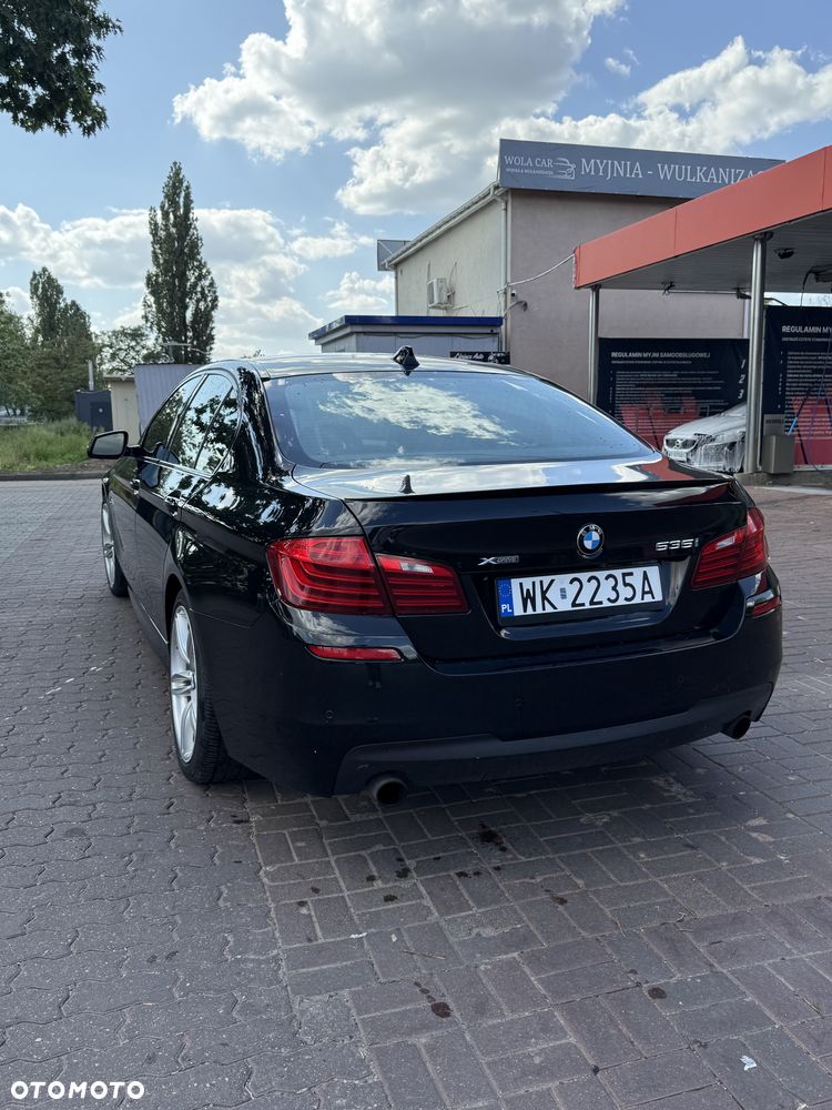 BMW Seria 5 535i xDrive - 3