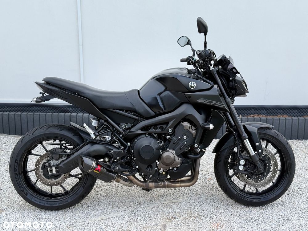 Yamaha MT - 3