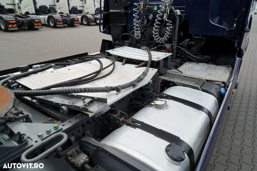 Renault C 480 OPTITRACK / 4x4 / SISTEM HIDRAULIC / RETARDER / MOTOR DE 13 LITRI / EURO 6 - 17