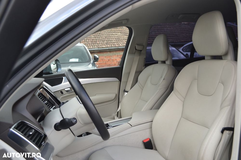 Volvo XC 90 T6 AWD Momentum - 15