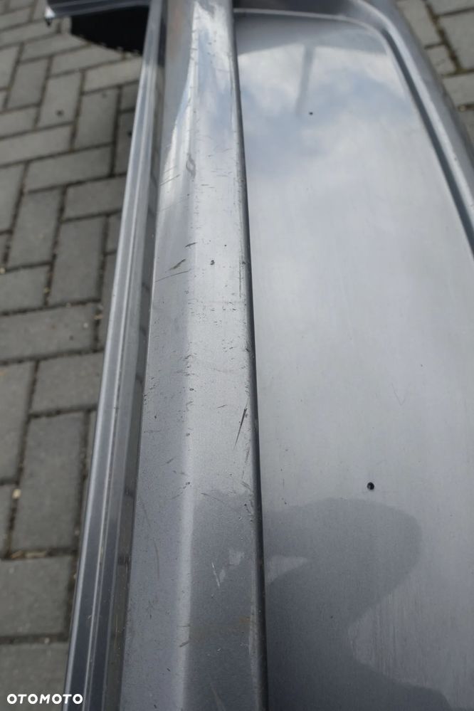 ZDERZAK TYLNY GOLF VI - 6