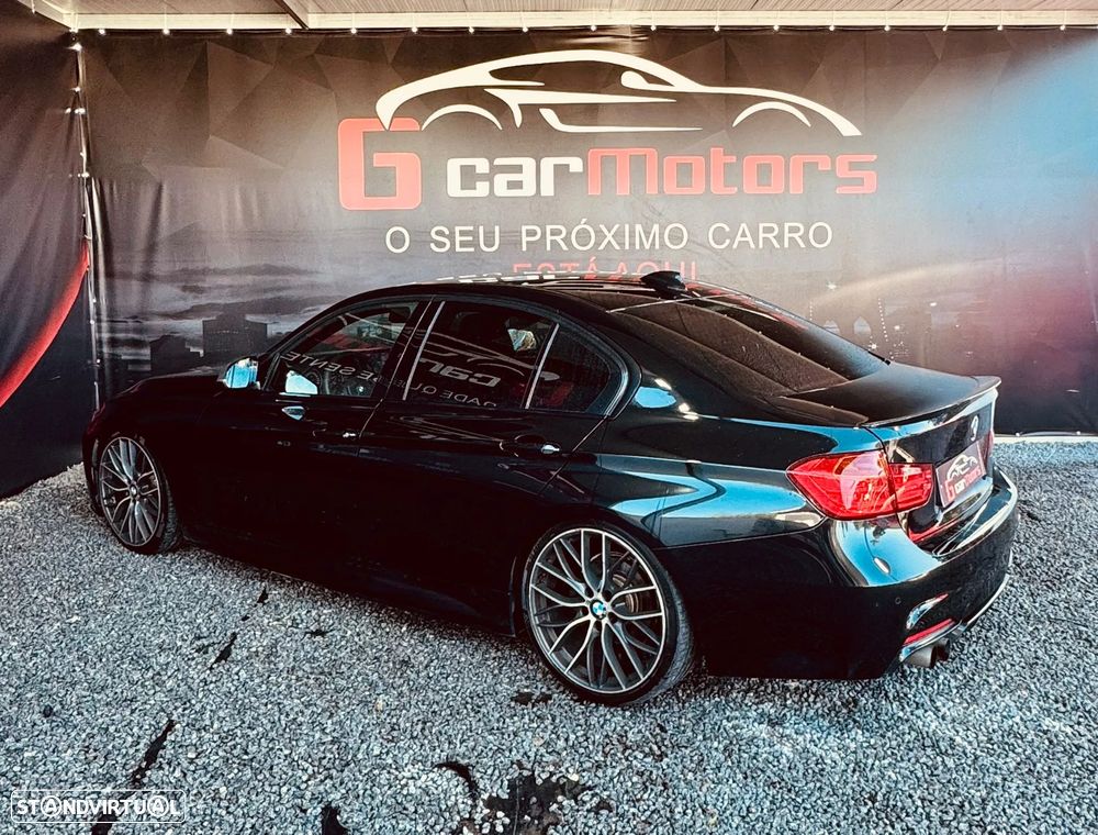 BMW 318 d Aut. M Sport - 5
