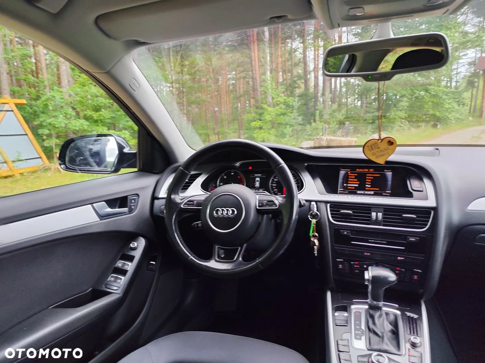 Audi A4 Avant 2.0 TDI Sport S tronic - 23