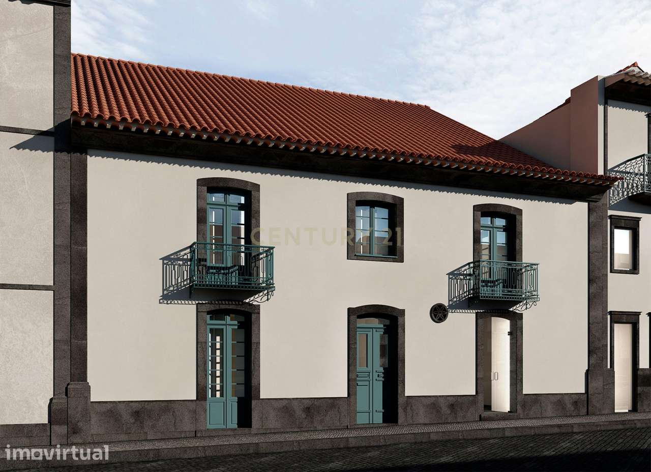 Exclusivo Apartamento T0 no Coração de Ponta Delgada - The Signature C - Grande imagem: 2/11