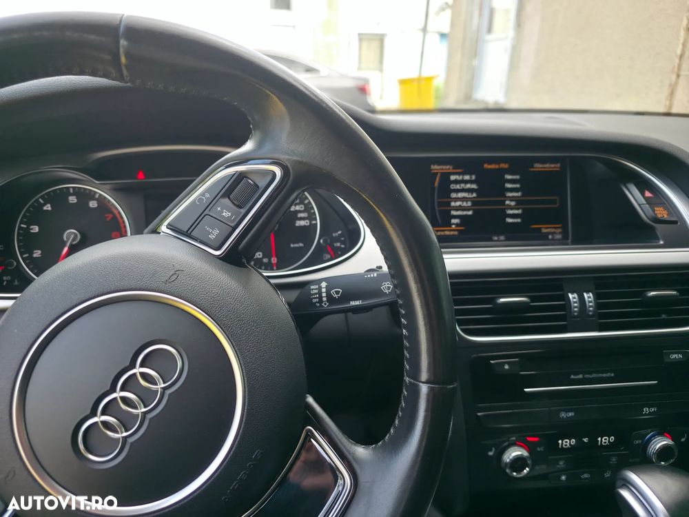Audi A4 1.8 TFSI Multitronic Attraction - 19