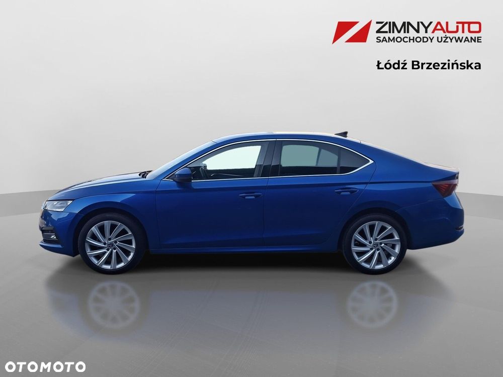 Skoda Octavia 2.0 TDI Style DSG - 9