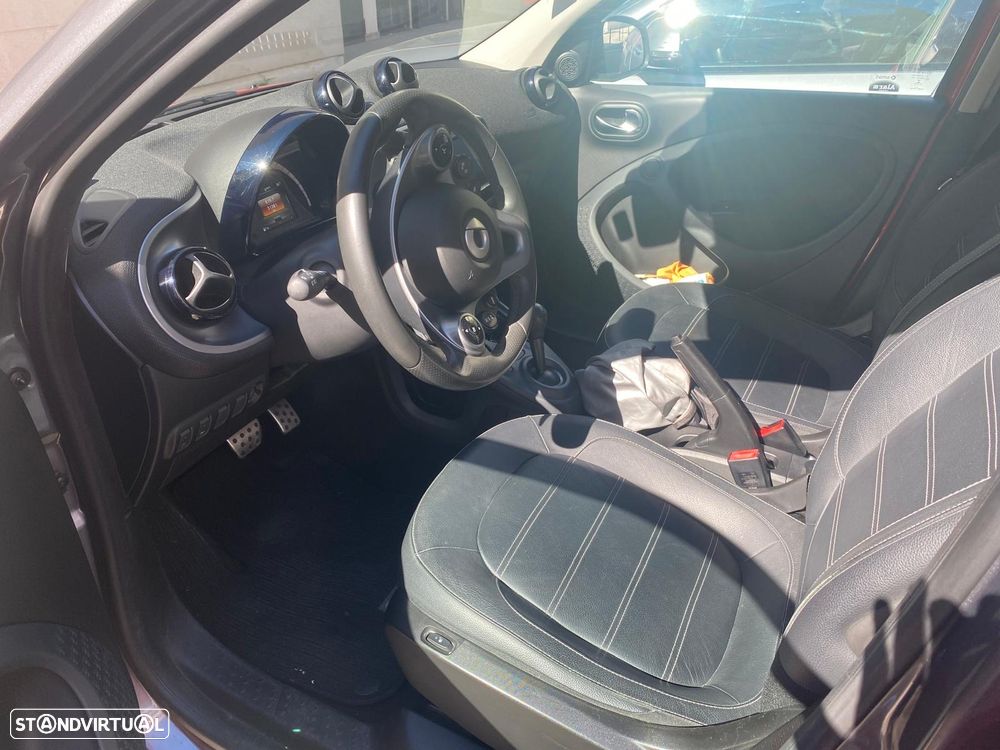 Smart ForFour - 4