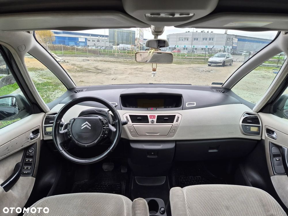 Citroen C4 Picasso 2008 photo 5