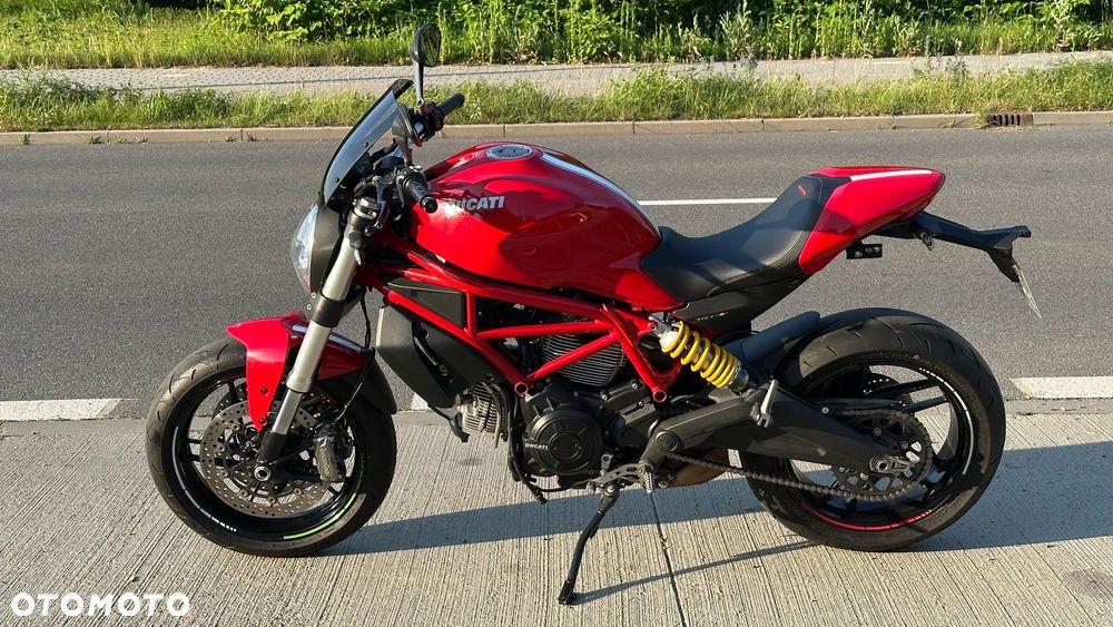 Ducati Monster - 8