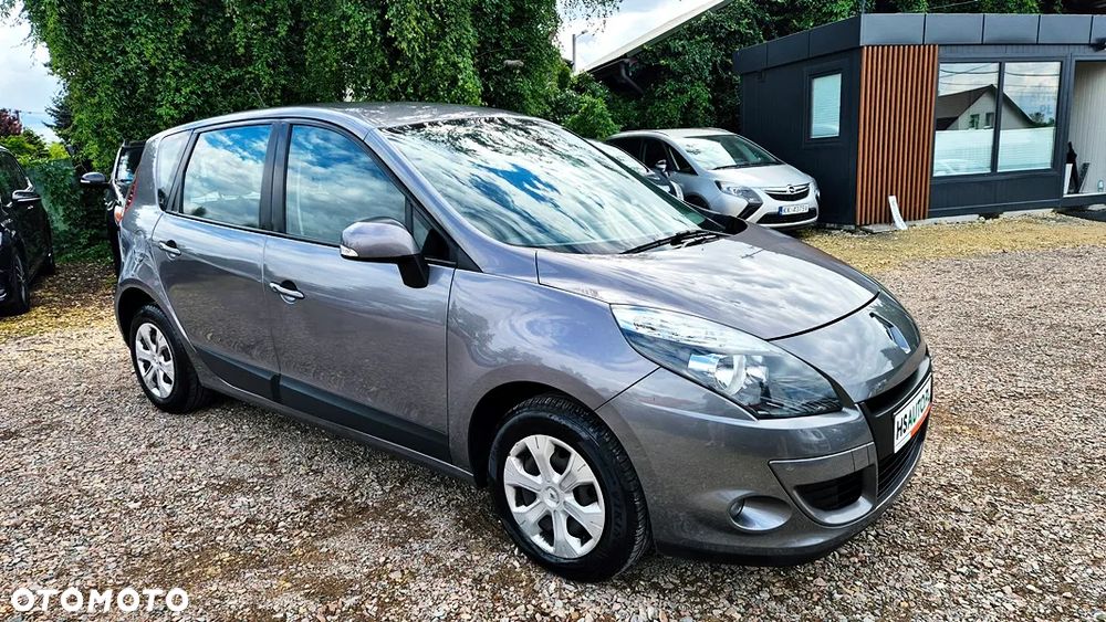 Renault Scenic 1.6 16V Tech Run Euro5 - 7