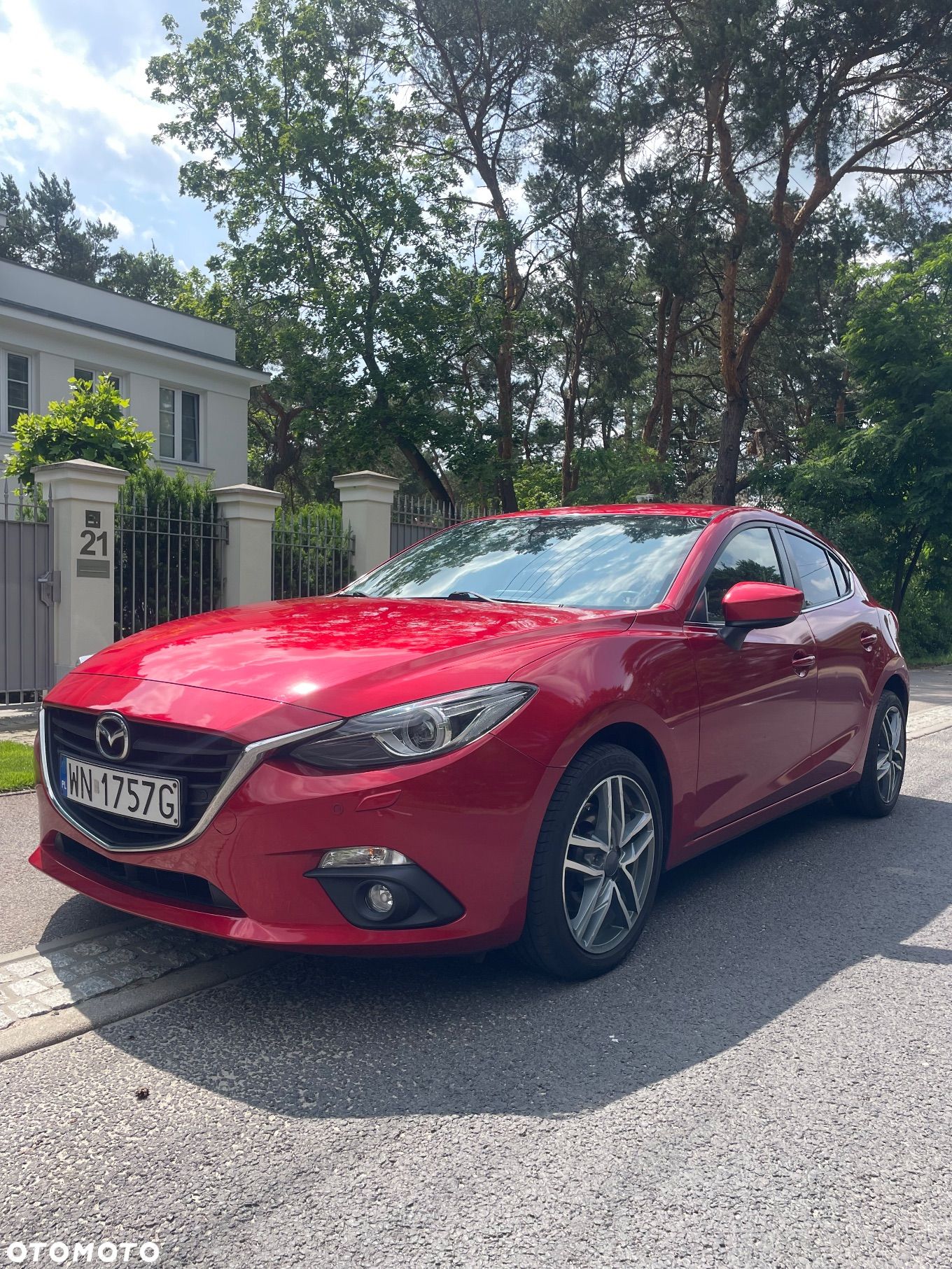 Mazda 3 2.0 Skyenergy - 1