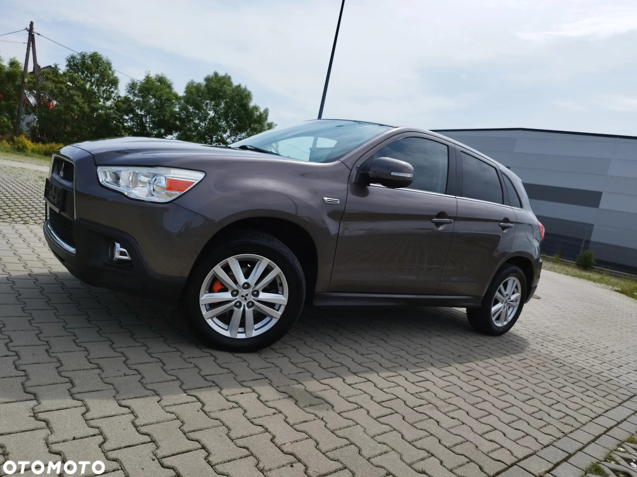 Mitsubishi ASX 1.8 DID Instyle AS&G - 2