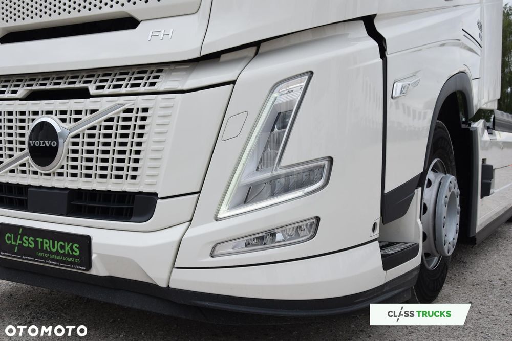 Volvo FH 460 XL i-Save I-ParkCool SideSkirts Mirror Cam - 7