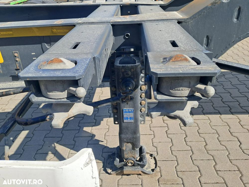 Wielton NS3P45R2 TRANSPORT CONTAINER - 15