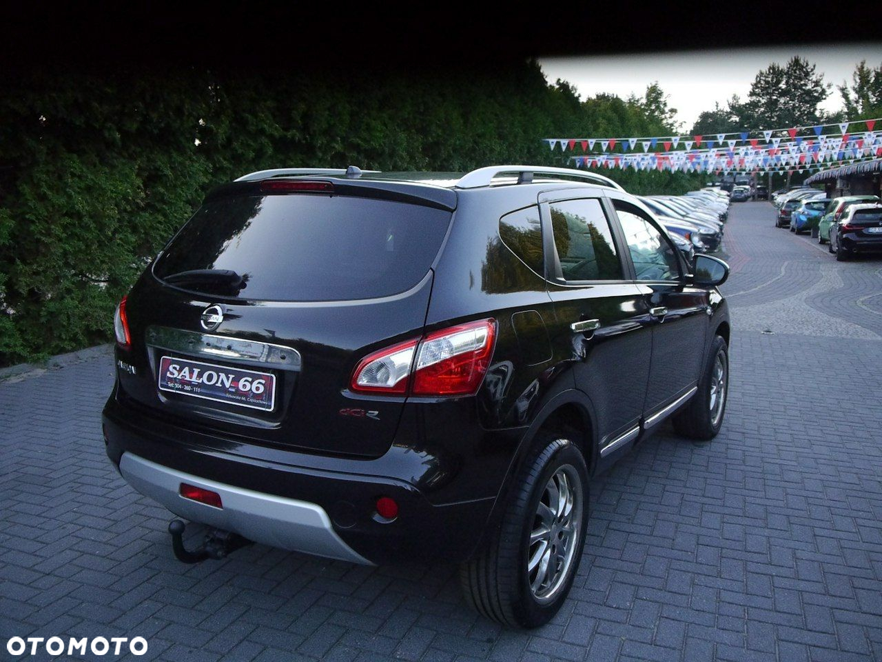 Nissan Qashqai - 5