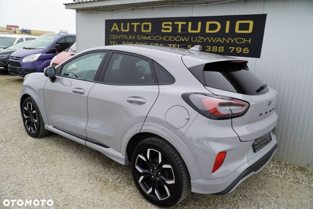 Ford Puma 1.0 EcoBoost ST-LINE - 3