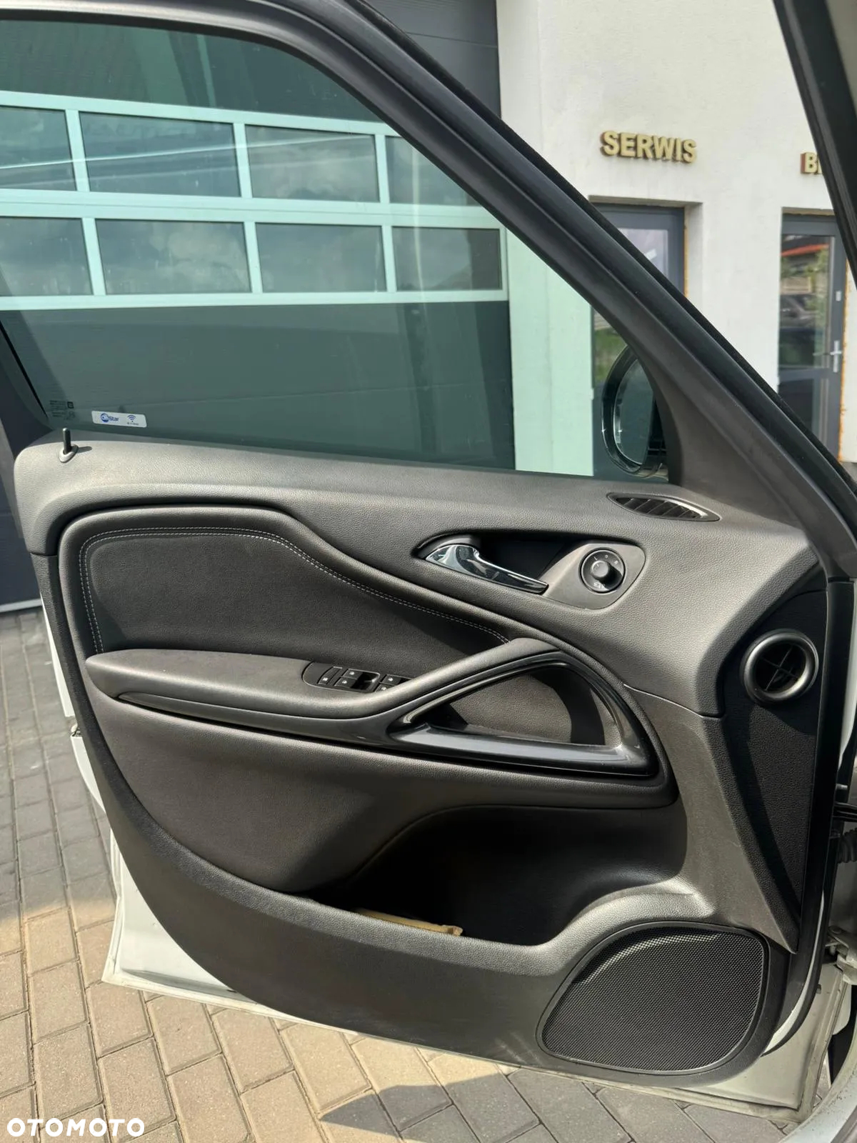 Opel Zafira Tourer 2.0 CDTI Automatik Business Innovation - 19
