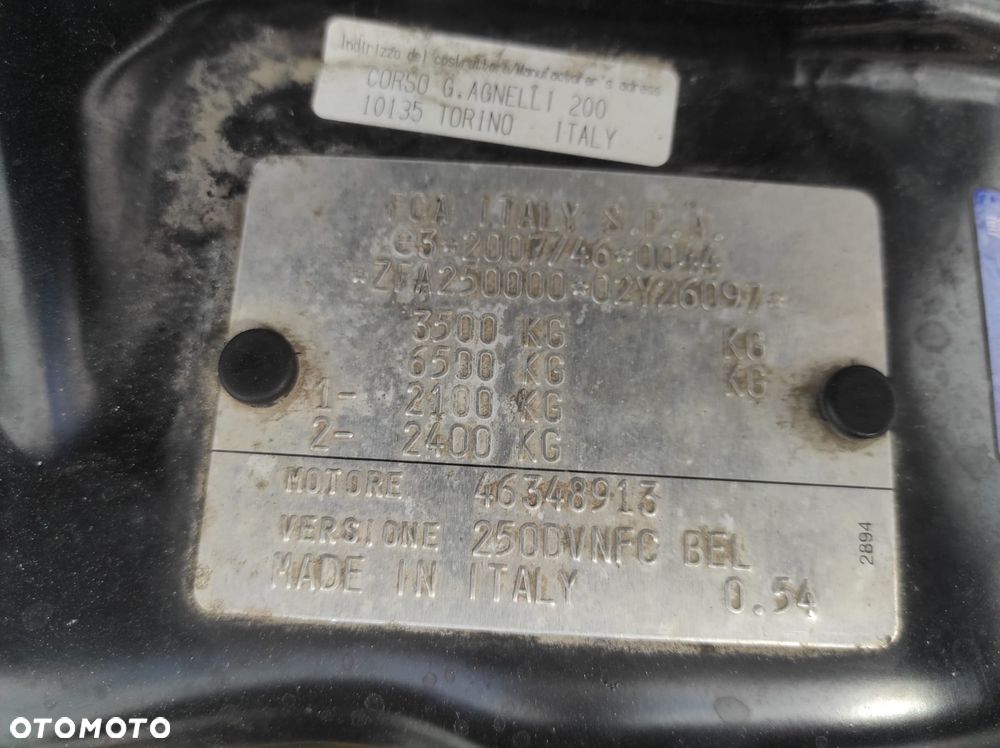 Fiat DUCATO MAXI L4H2 - 22