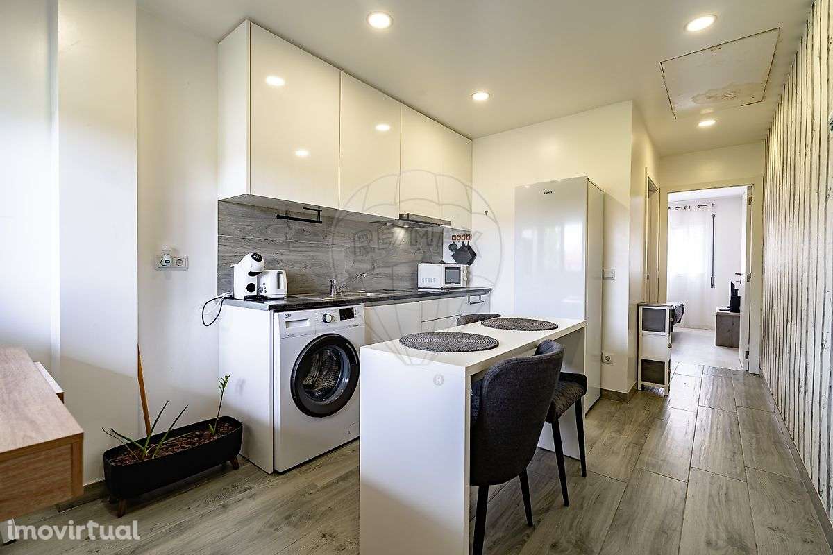 Apartamento T1 para arrendamento - Grande imagem: 4/15