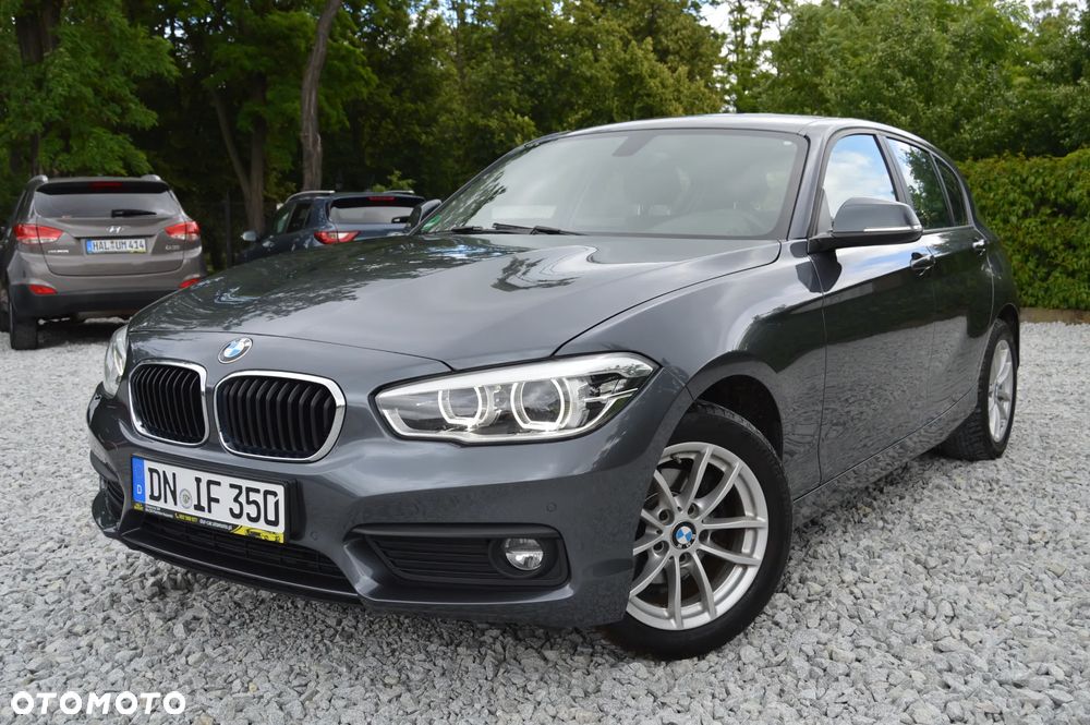 BMW Seria 1 118i Sport Line - 14