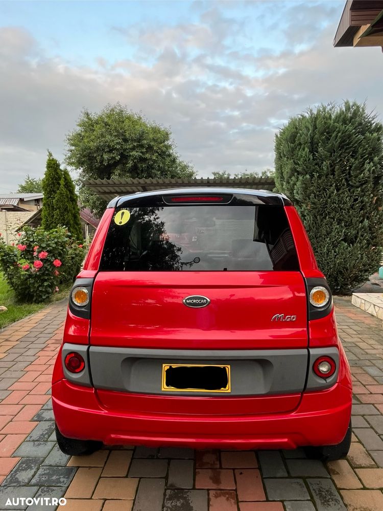 Microcar M.Go - 3