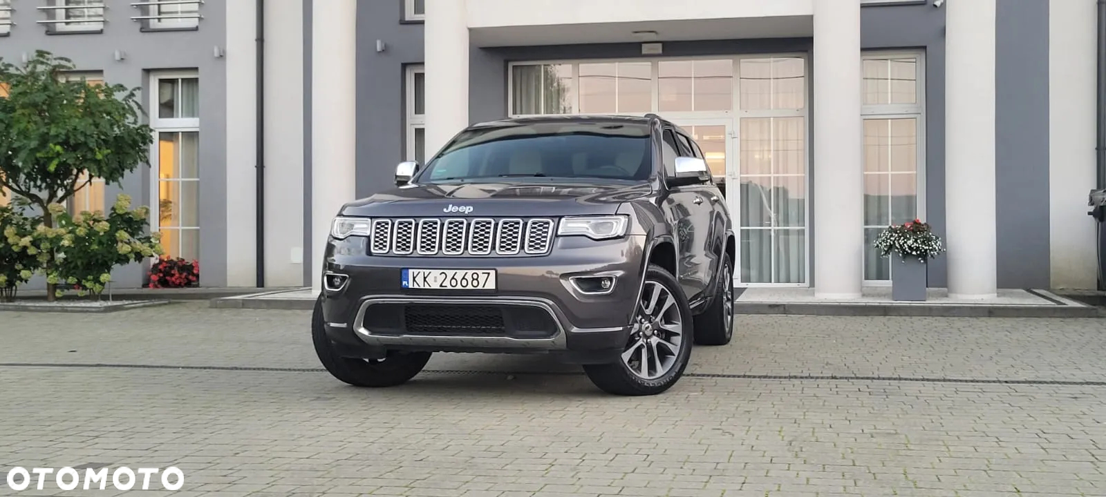 Jeep Grand Cherokee 5.7 V8 HEMI Overland - 4