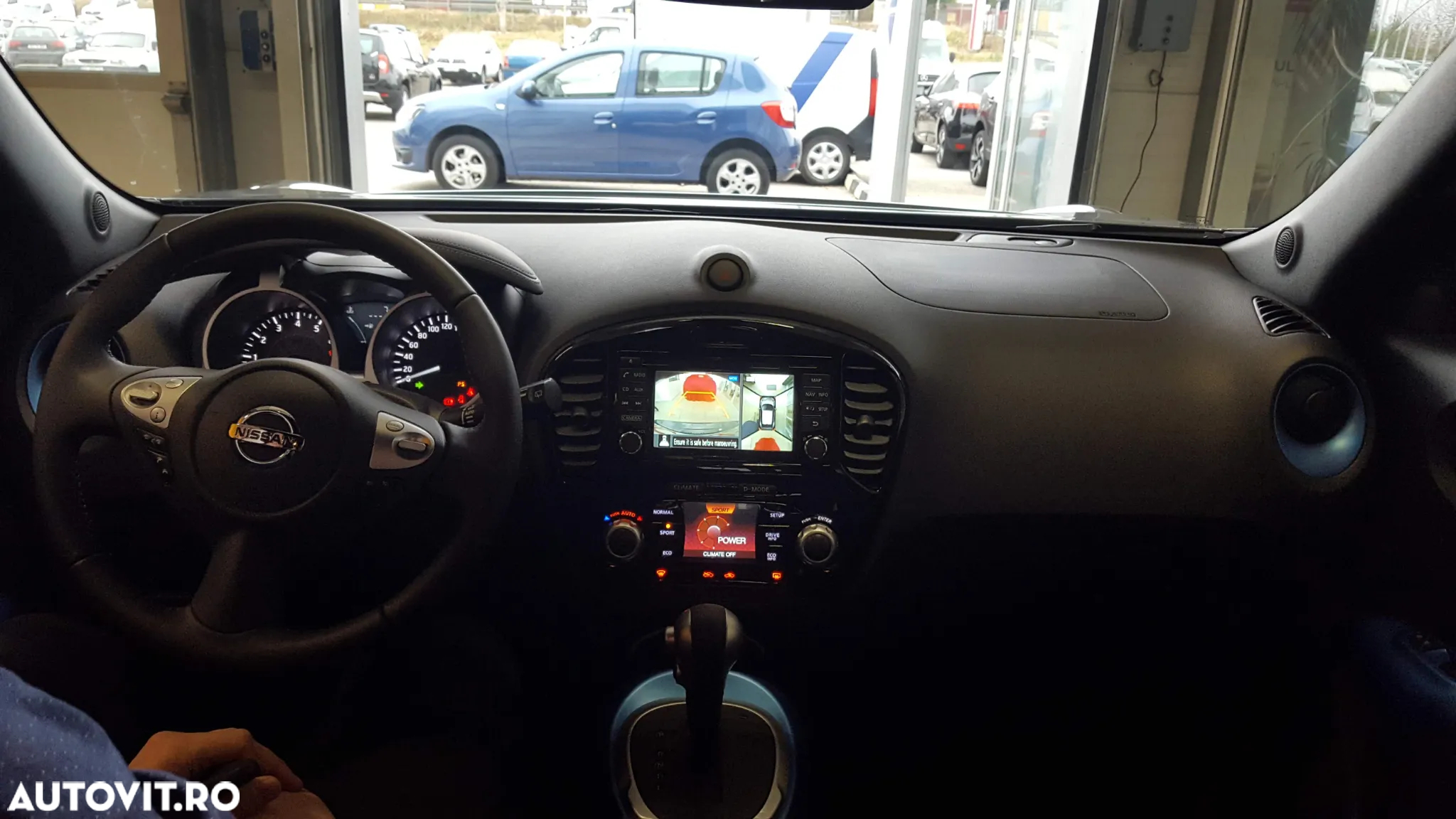 Nissan Juke 1.6L XTRONIC Tekna - 8