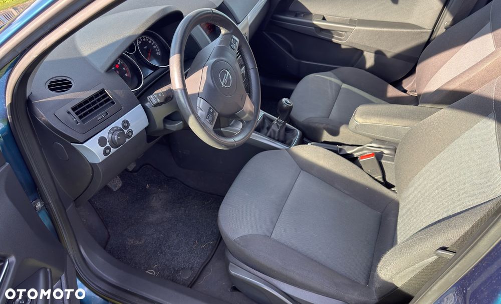 Opel Astra 1.6 Easytronic Edition - 6