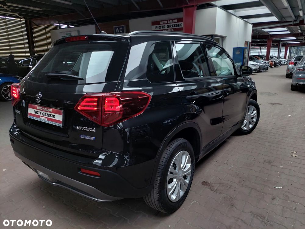 Suzuki Vitara 1.4 Boosterjet Comfort - 16