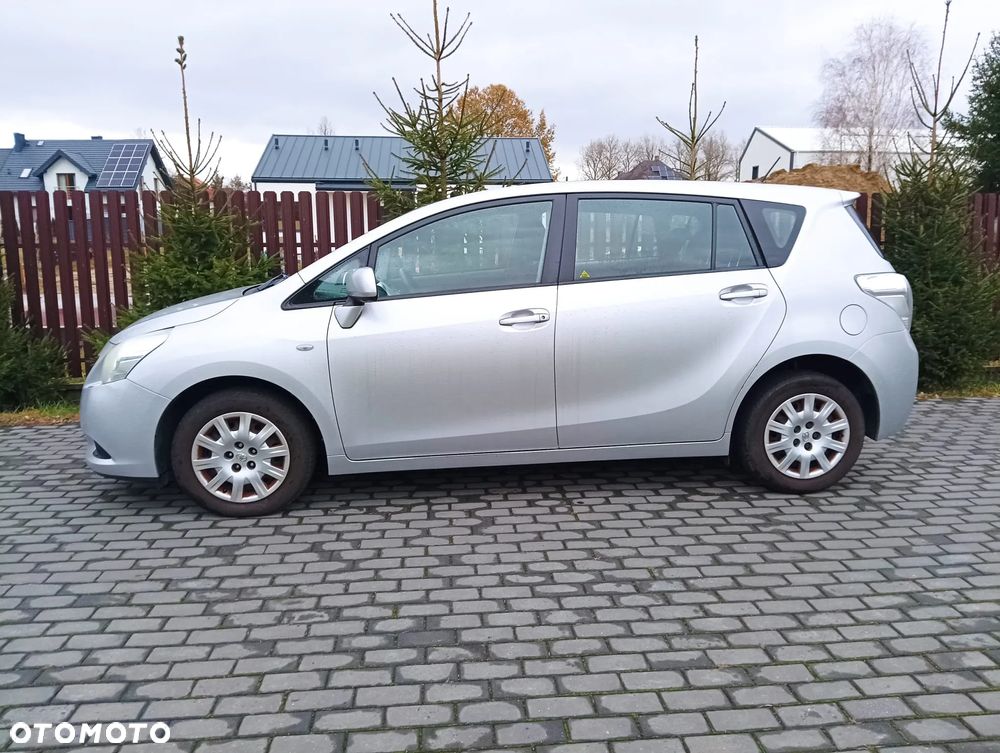Toyota Verso 1.8 7-Sitzer Comfort - 7