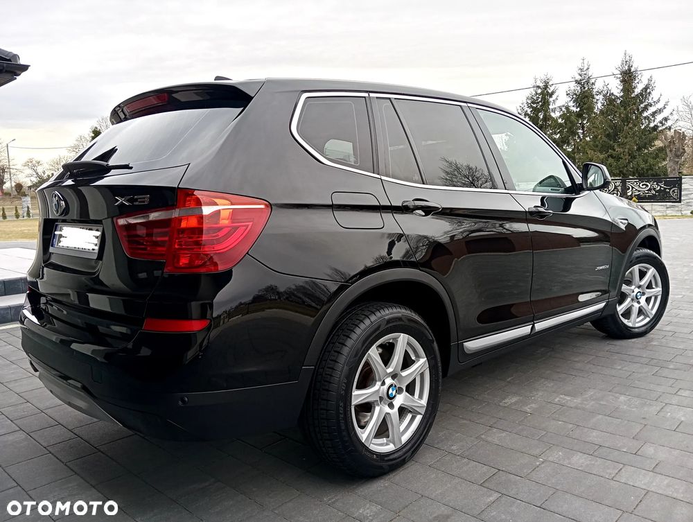 BMW X3 xDrive20d xLine - 6