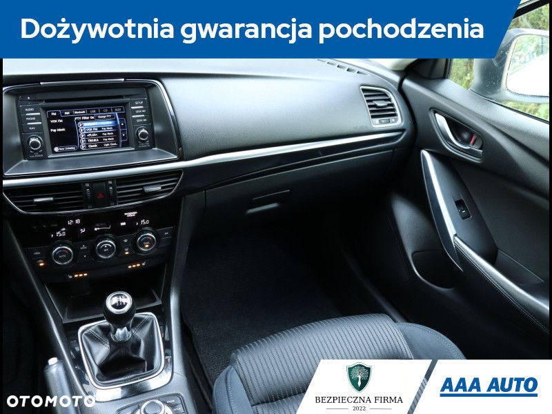 Mazda 6 - 9