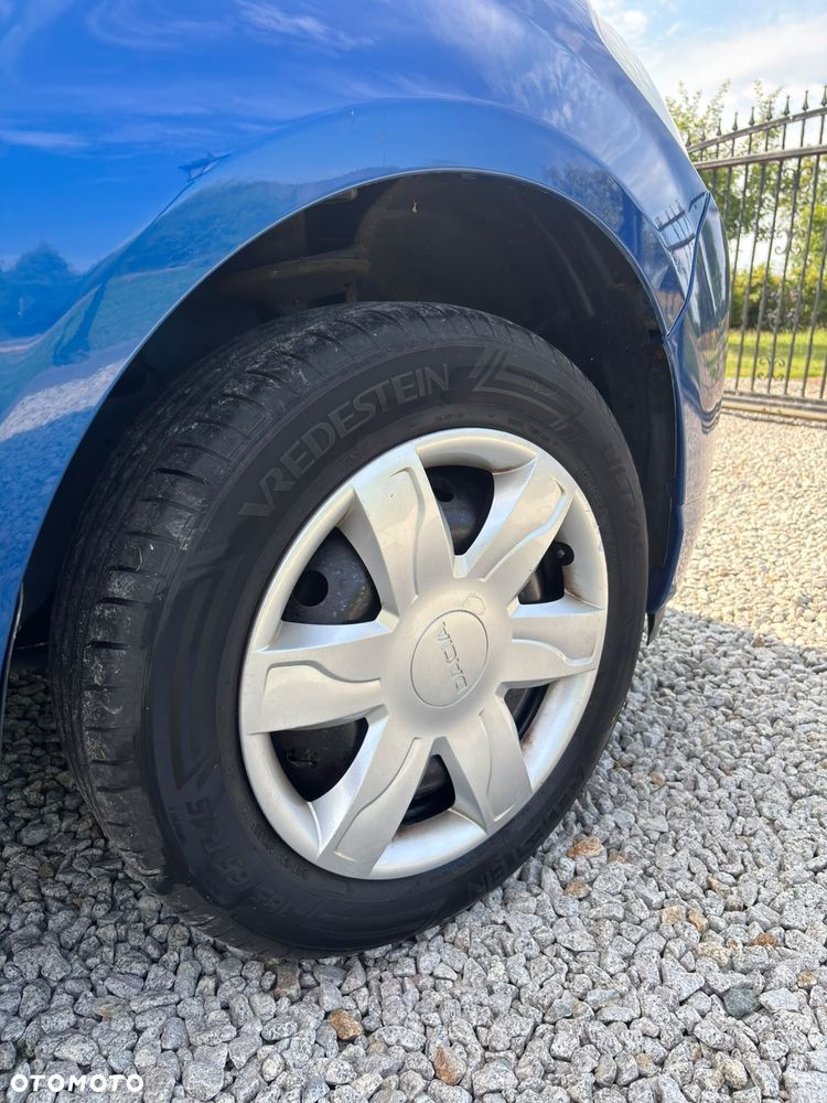 Dacia Sandero 1.6 Hi-Flex - 21