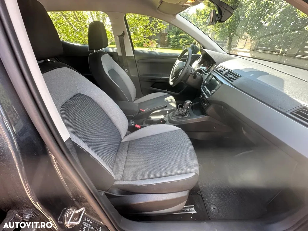 Seat Ibiza 1.0 TSI DSG7 Style - 7