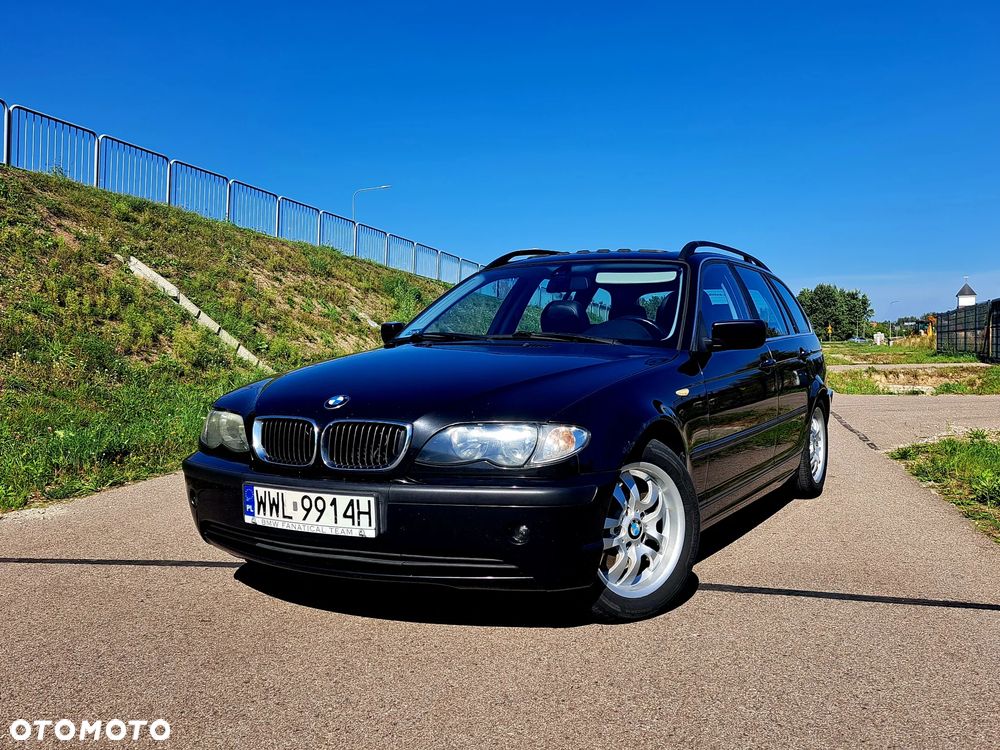 BMW Seria 3 - 2