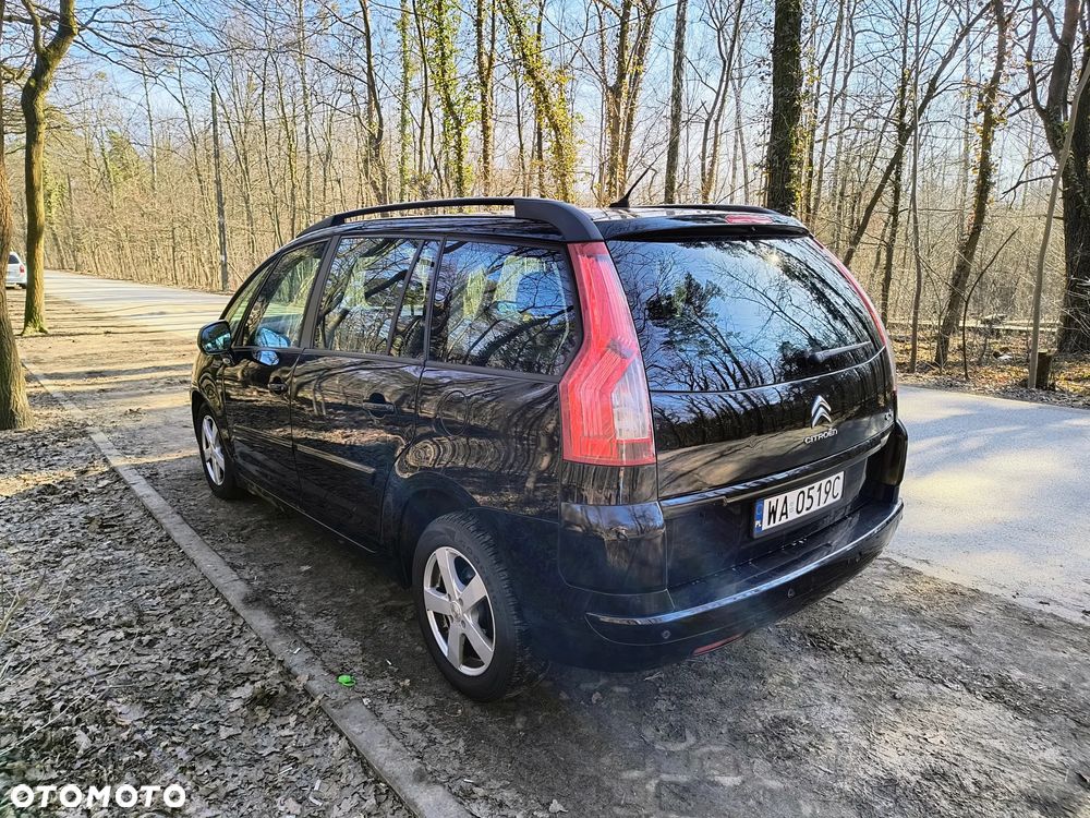 Citroën C4 Grand Picasso 2.0 HDi Seduction - 9