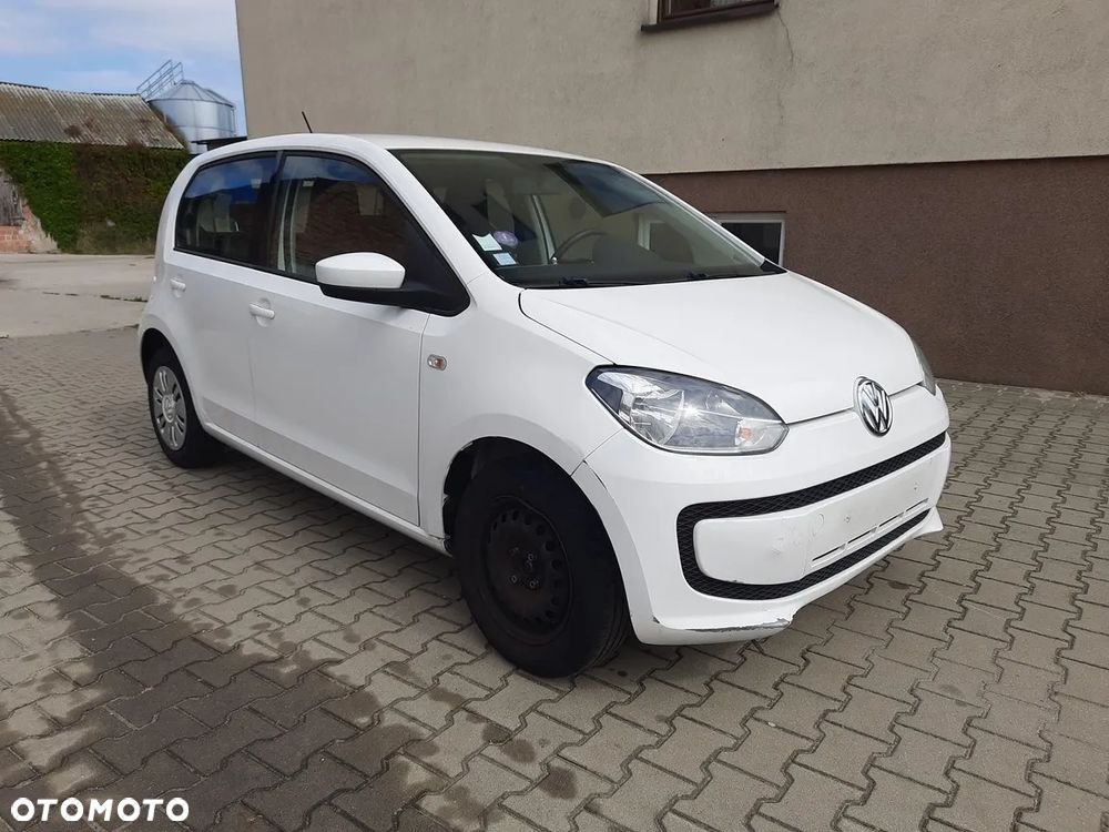 Volkswagen up! - 4